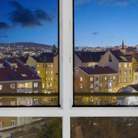 Awardwinning Penthouse, Oslo City / Gruenerlokka Exterior photo