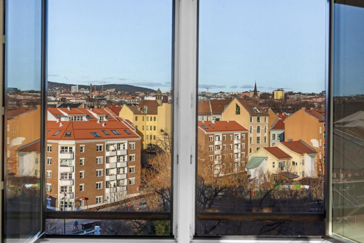 Awardwinning Penthouse, Oslo City / Gruenerlokka Exterior photo